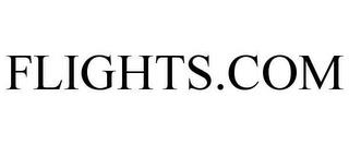 FLIGHTS.COM trademark