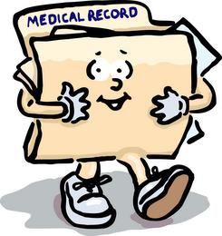 MEDICAL RECORD trademark