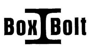 BOX BOLT trademark