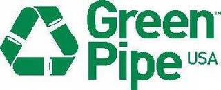 GREENPIPE USA trademark