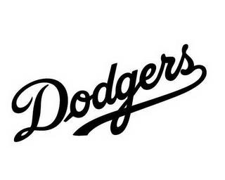 DODGERS trademark