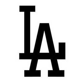 LA trademark