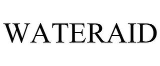 WATERAID trademark