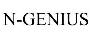 N-GENIUS trademark