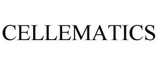 CELLEMATICS trademark