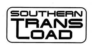 SOUTHERN TRANS LOAD trademark