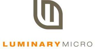 LM LUMINARY MICRO trademark