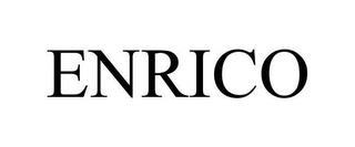 ENRICO trademark