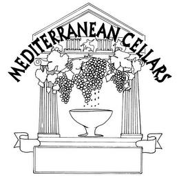 MEDITERRANEAN CELLARS trademark