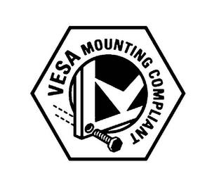 VESA MOUNTING COMPLIANT trademark