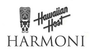 HAWAIIAN HOST HARMONI trademark