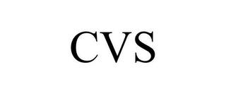 CVS trademark