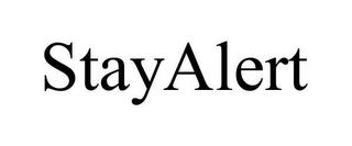 STAYALERT trademark