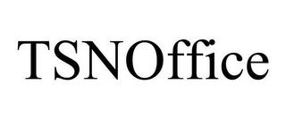 TSNOFFICE trademark