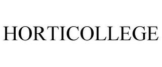 HORTICOLLEGE trademark