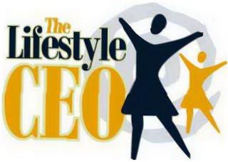 THE LIFESTYLE CEO trademark