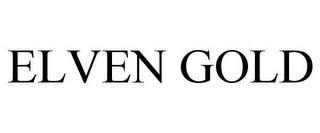 ELVEN GOLD trademark