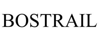 BOSTRAIL trademark