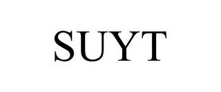 SUYT trademark