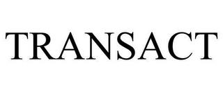 TRANSACT trademark