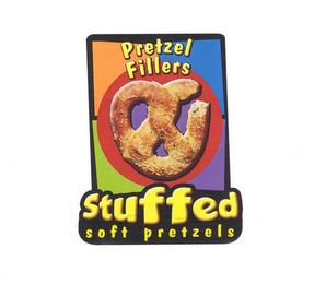 PRETZEL FILLERS STUFFED SOFT PRETZELS trademark