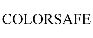 COLORSAFE trademark