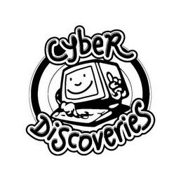 CYBER DISCOVERIES trademark