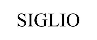 SIGLIO trademark