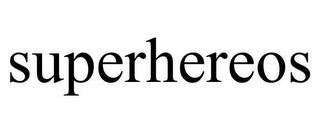 SUPERHEREOS trademark