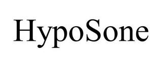 HYPOSONE trademark