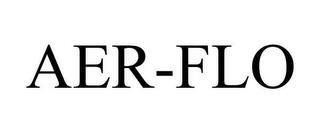 AER-FLO trademark