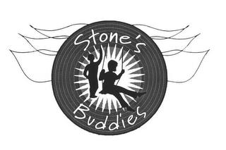 STONE'S BUDDIES trademark