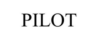 PILOT trademark