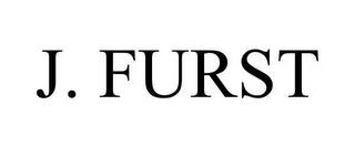 J. FURST trademark