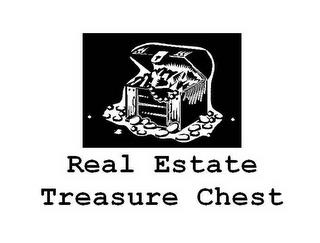 REAL ESTATE TREASURE CHEST trademark