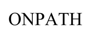 ONPATH trademark