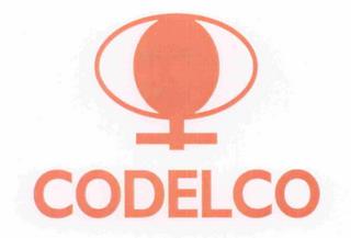 CODELCO trademark