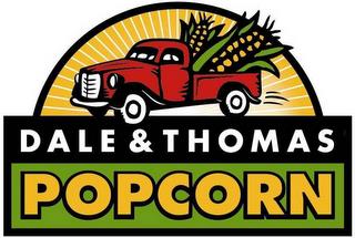 DALE & THOMAS POPCORN trademark