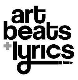 ART BEATS + LYRICS trademark