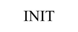 INIT trademark