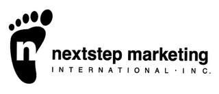 N NEXTSTEP MARKETING INTERNATIONAL. INC. trademark