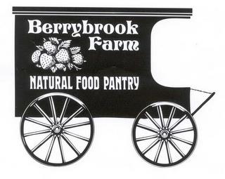 BERRYBROOK FARM NATURAL FOOD PANTRY trademark