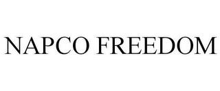 NAPCO FREEDOM trademark