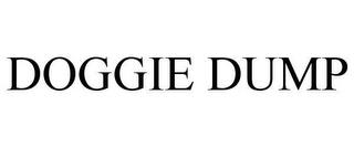 DOGGIE DUMP trademark