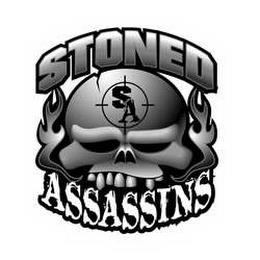 STONED ASSASSINS SA trademark