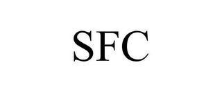 SFC trademark