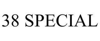 38 SPECIAL trademark