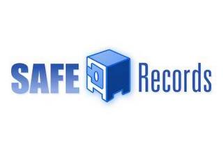 SAFE RECORDS trademark