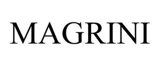 MAGRINI trademark