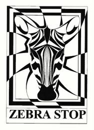 ZEBRA STOP trademark